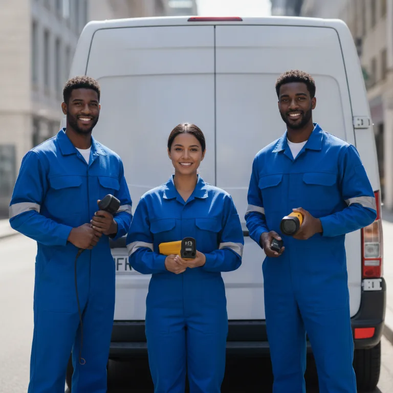 Water Leak Detection team in Hemel Hempstead